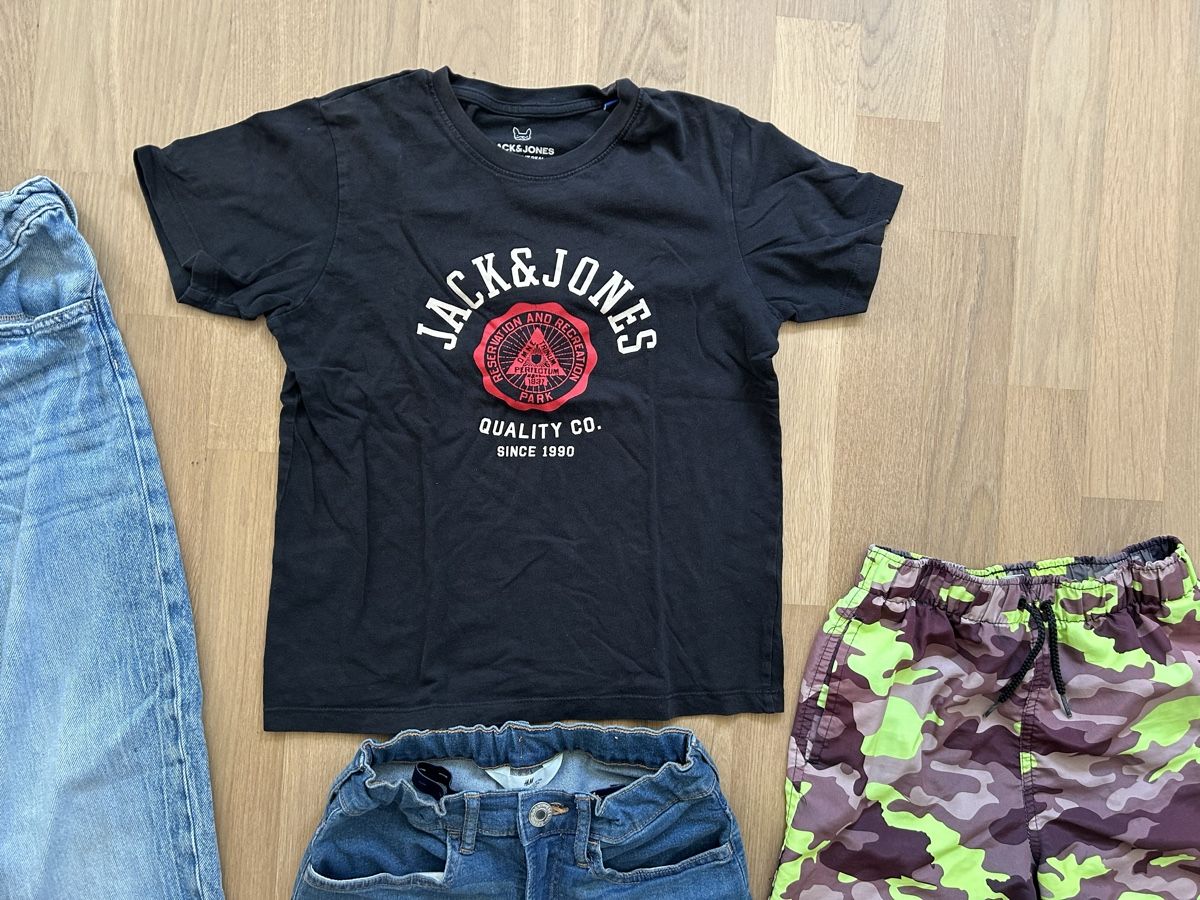Lotti & Set di vestiti: Sommer Kleiderpaket Gr. 146 – Usato da Tägerwilen venduto da NoRaq 2