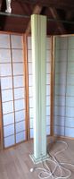 Alte Halogen Stehlampe, 60er Italien, verm. Stilnovo
