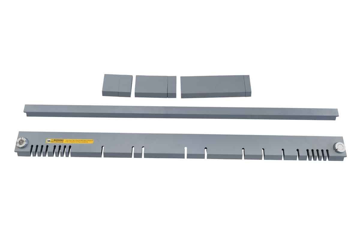Holzmann Tutte le macchine: Magnetische Schwenkbiegemaschine 2M/1,6mm – Nuovo e nell'imballaggio originale da Aarwangen venduto da Maschinenhandelkulms 4
