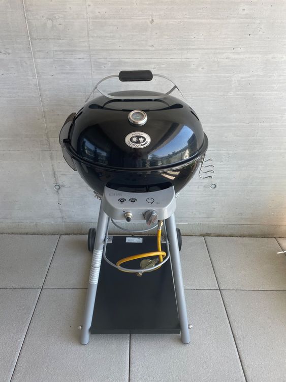 Gasgrill OUTDOORCHEF Leon 570G, VP 429 CHF Kaufen auf Ricardo