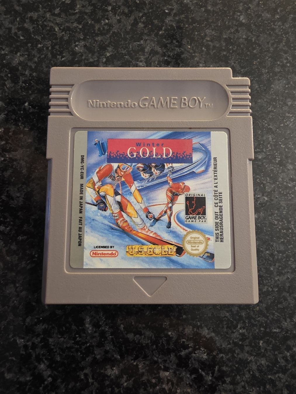 Nintendo Consoles: Gameboy avec un jeu – D'occasion à Chavornay par Crash37 3