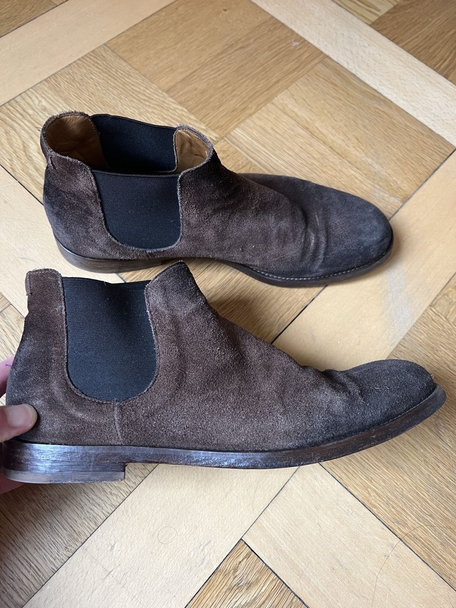 Scarpe da uomo: Doucal’s Boots – Usato da Genève venduto da woo_qt79 1