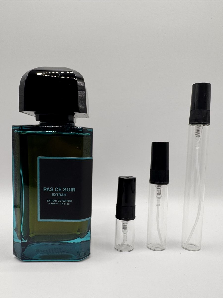 Parfum & Eau de Toilette: BDK  – Pas ce Soir Extrait de Parfum – 2 ml Probe – Neu (gemäss Beschreibung) aus Düdingen von parfum_tester