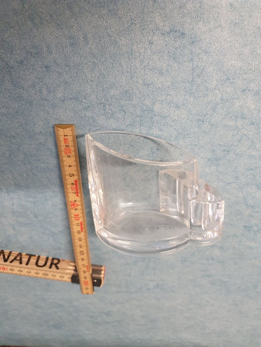 Make-up: Plexiglas Ständer Kosmetikartikel oder Schreibutensilien – Nuovo (secondo la descrizione) da Dübendorf venduto da ine_15 2