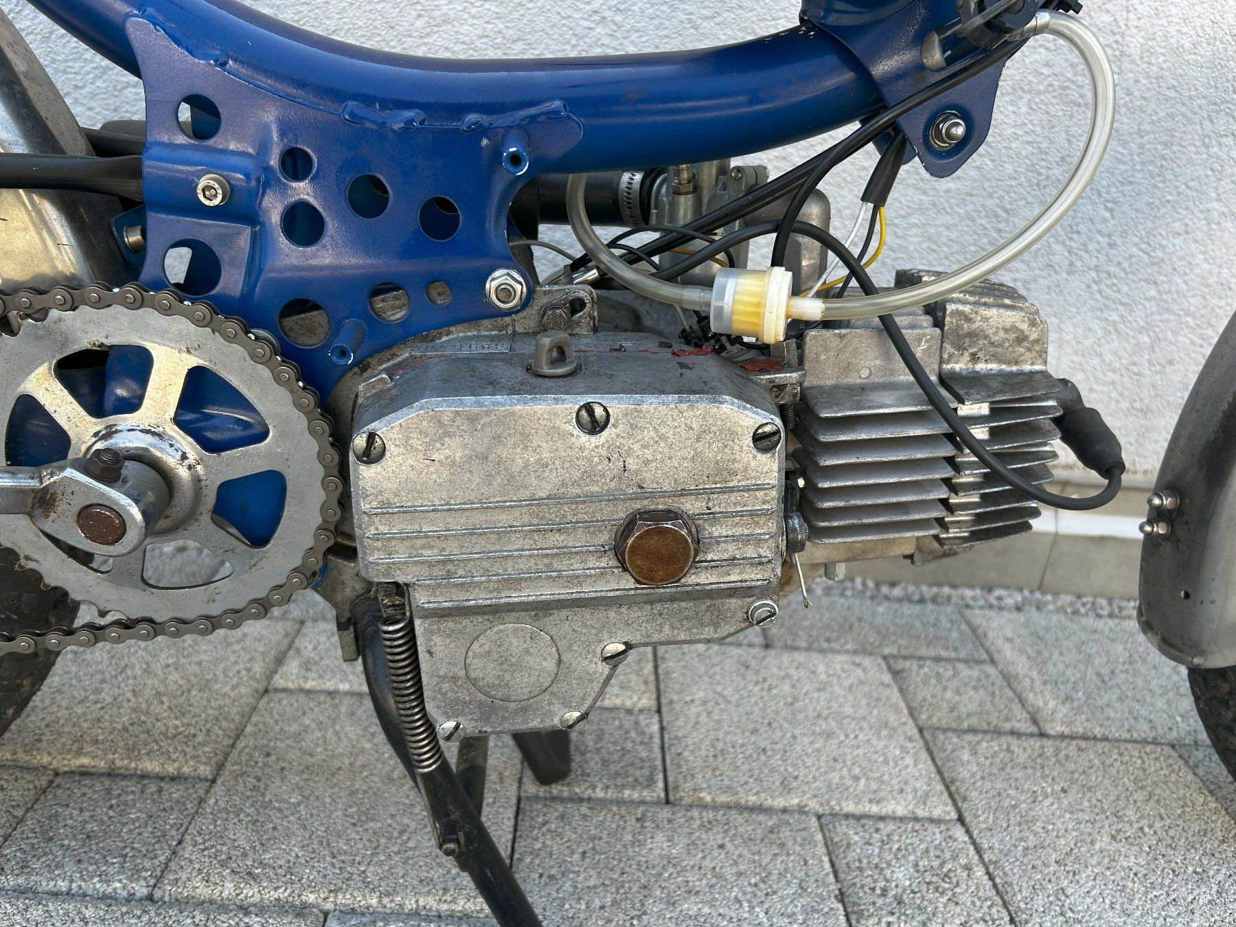 Puch Mofas: Puch X30 – Gebraucht aus Diepoldsau von Jerry1901 3