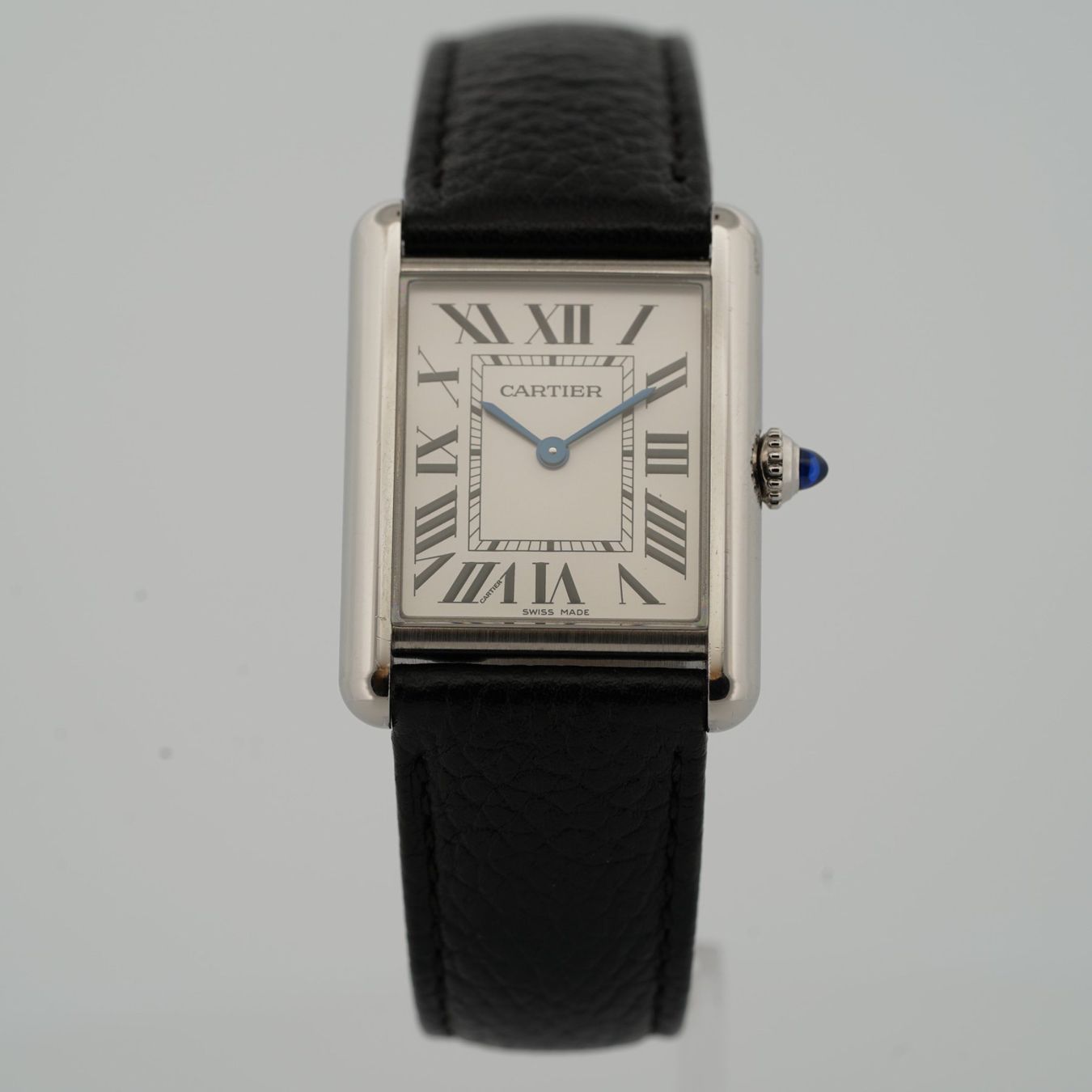 Cartier Orologi: Cartier Tank Must – Usato da Bottens venduto da Evergold.ch