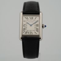 Cartier Tank Must