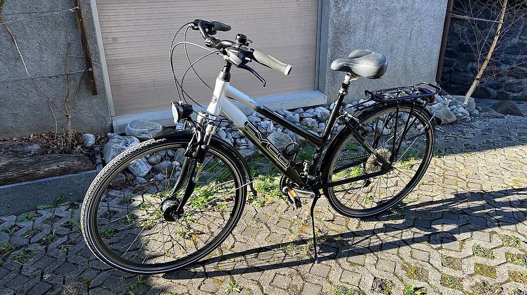 Vélos: Damenvelo – D'occasion à Trübbach par fortdamit