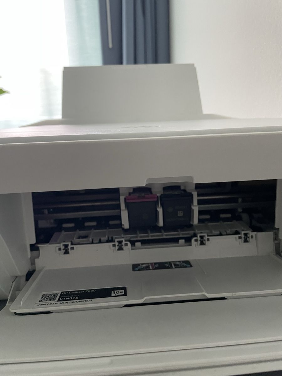 Hewlett Packard Stampanti: Drucker HP Deskjet 2620 – Usato da Otelfingen venduto da 19C90 6