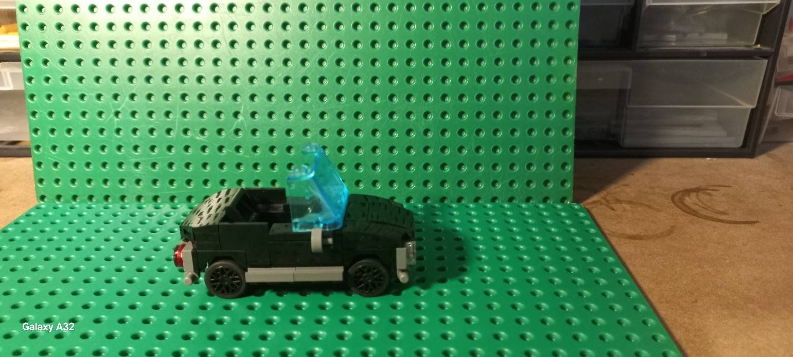 Lego Giocattoli: Lot de 3 voitures Lego – Usato da La tour de treme venduto da Legocreation82 4