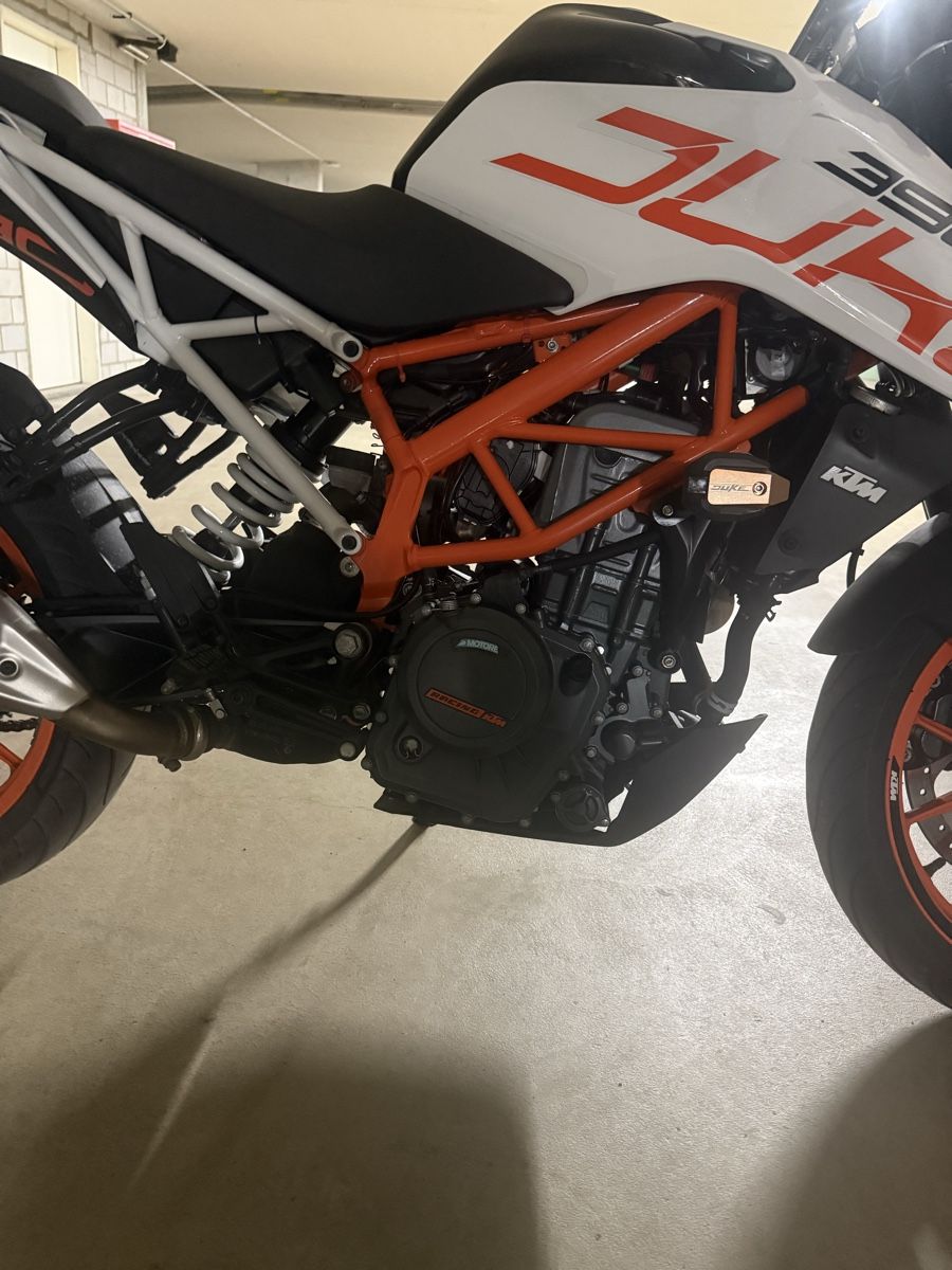 Strasse: KTM Duke 390 ABS 2018 – Gebraucht aus Arnegg von mom_d7sr 3