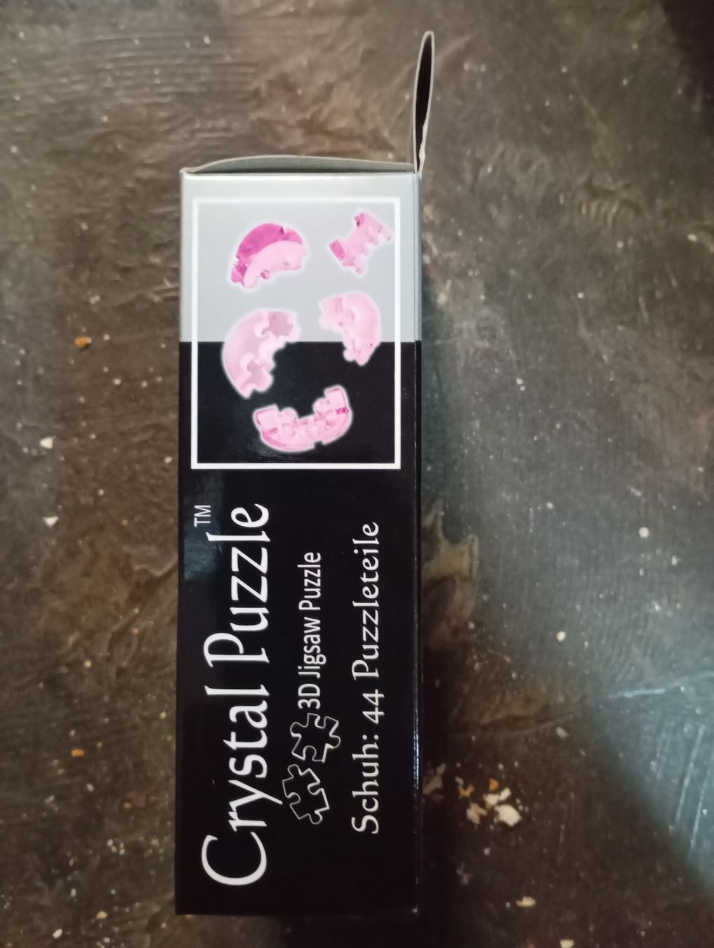 Puzzles: Crystal Puzzle - Schuh Pink – Neu und originalverpackt aus Winterthur von pjuma01 1