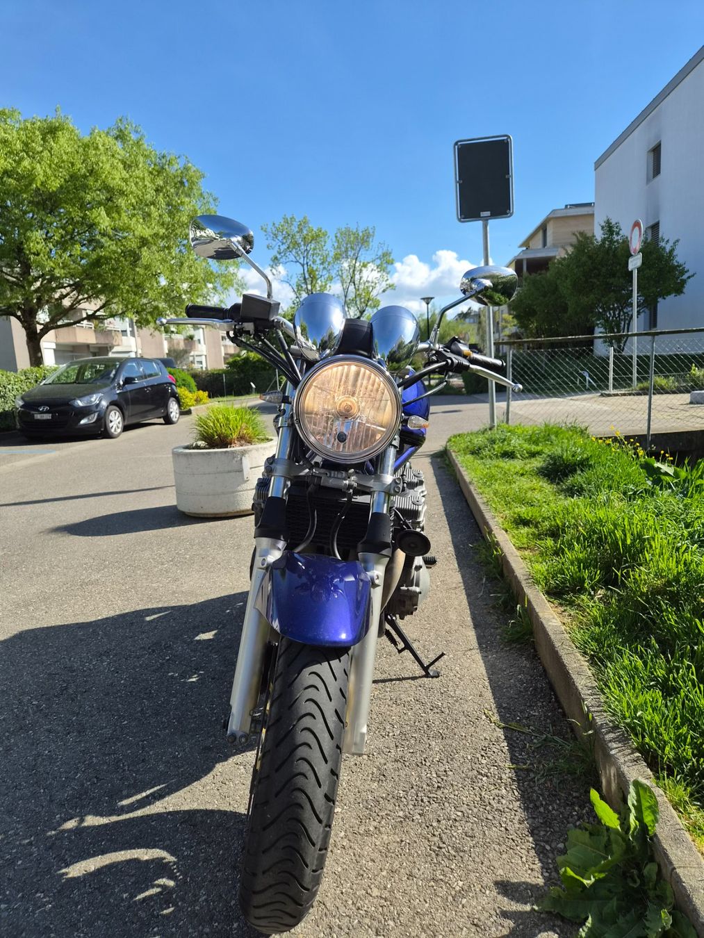 Suzuki Strada: Suzuki GSF Bandit 600 S – Usato da Versoix venduto da sam_27nd 5
