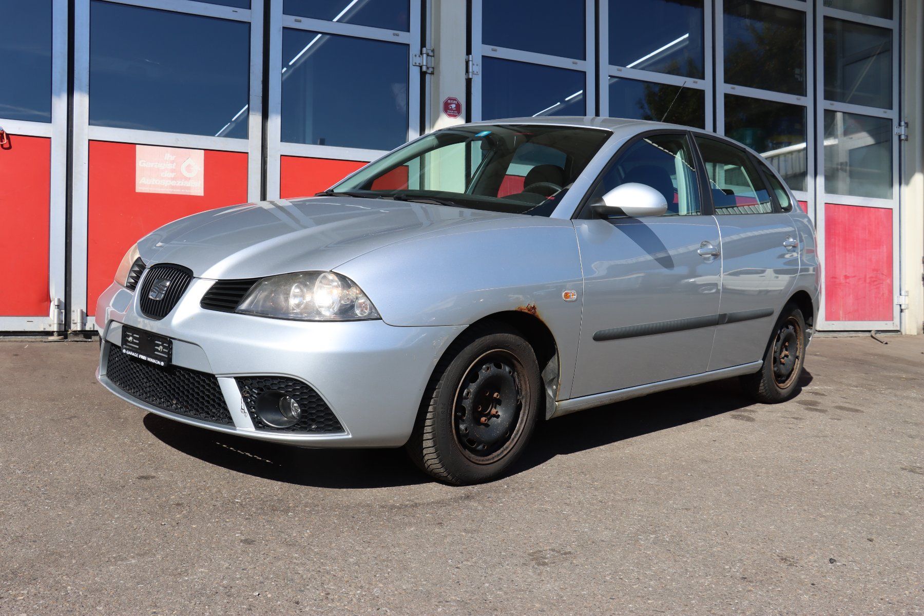 Seat Automobili: Seat Ibiza 1.2 – Usato da Wauwil venduto da Patrol789