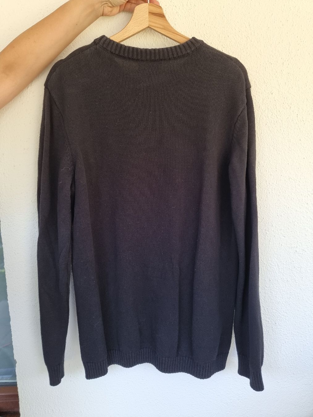 Pullover & Sweatshirts: Pullover Rentier Motiv schwarz Grösse XL  – Neu (gemäss Beschreibung) aus Balzers von Homeandgarden 1