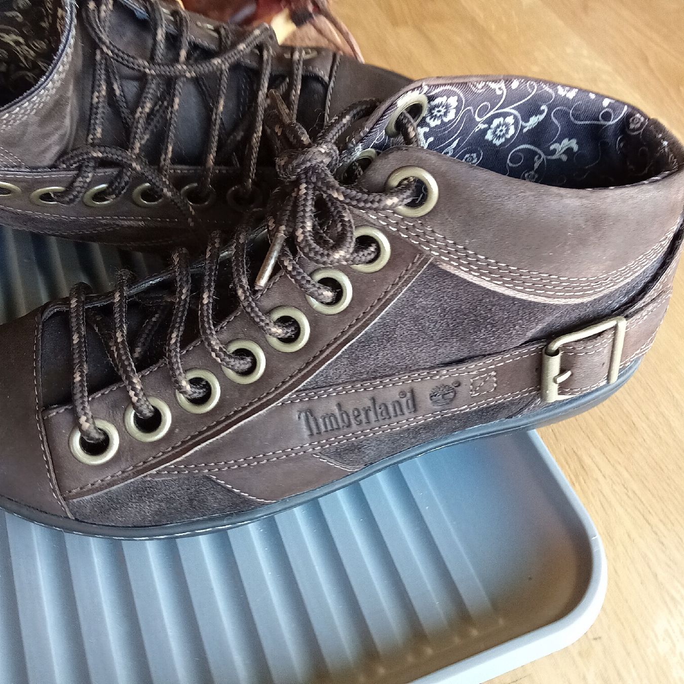 Scarpe da donna: herbstliche Schuh, Grösse 37.5/38 – Usato da Frauenfeld venduto da clausi 4