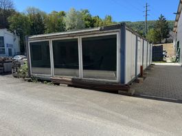 Bürocontaineranlage Condecta