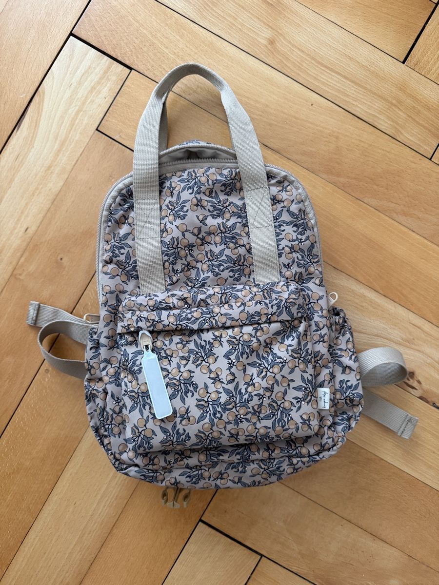 Konges Slojd Borse & Zaini: Konges Slojd Rucksack – Usato da Solothurn venduto da Vintage87