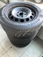 205/55R16 Sommerräder Continental Skoda Octavia 4x4