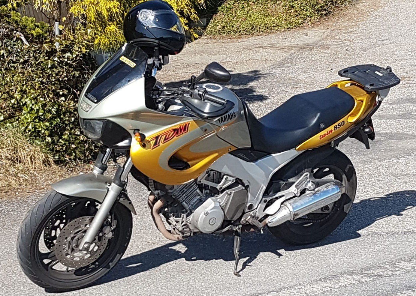 Yamaha Touring: Yamaha TDM 850 – Usato da Uttigen venduto da sve_pq5s