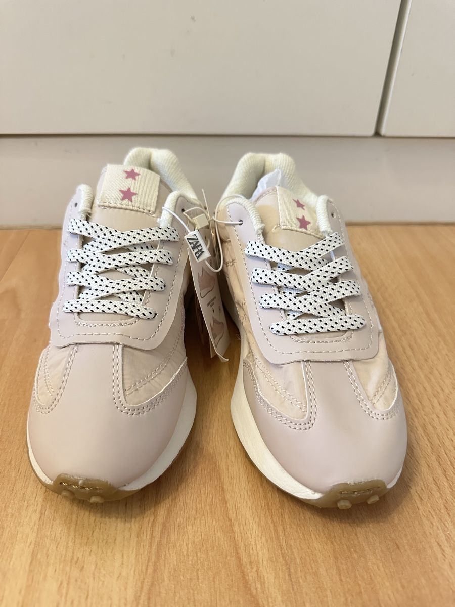 Schuhe für Mädchen: Turnschuhe von Zara – Neu und originalverpackt aus Zollikerberg von MK-13 1