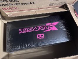 Tamiya TRF421X NIB NEU versiegelt