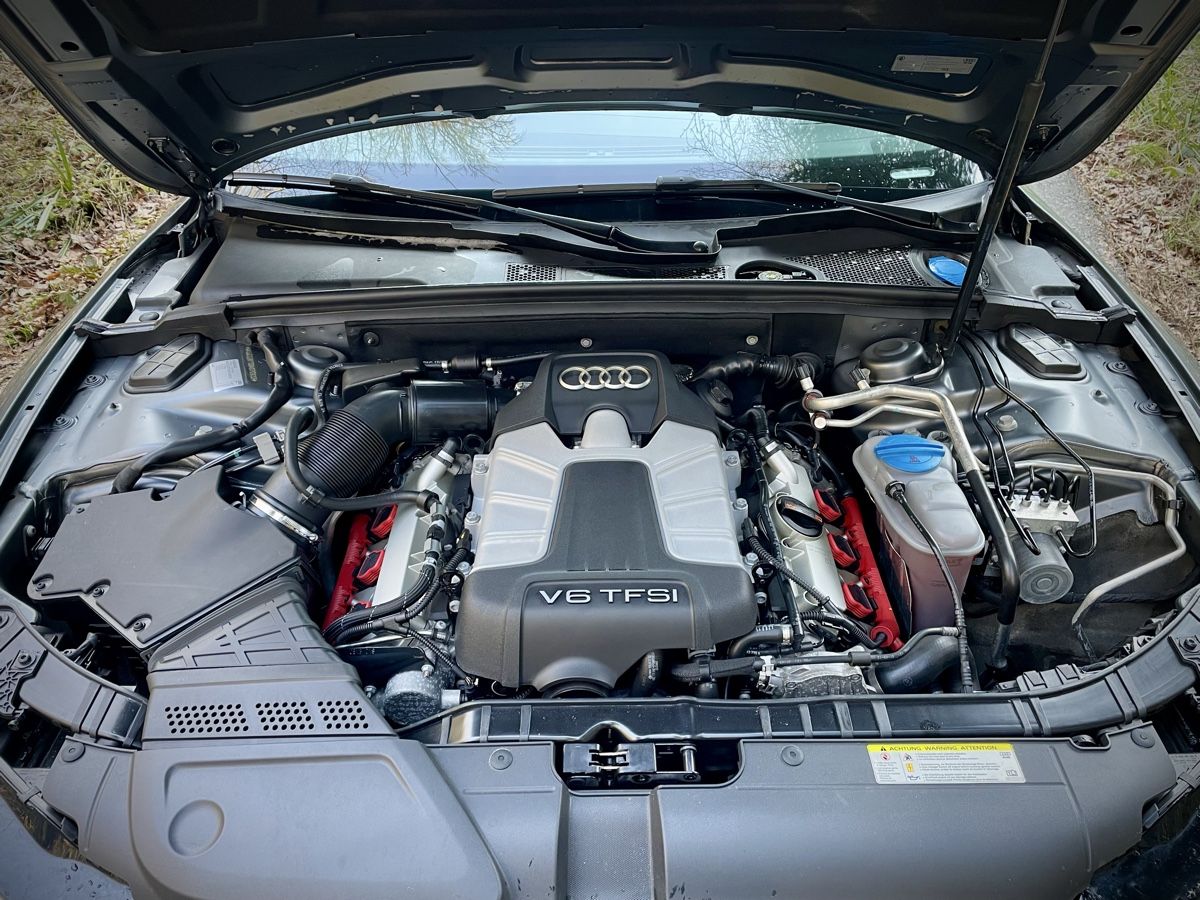 Audi Automobili: Audi S5 3.0TFSI Coupé – Usato da Endingen venduto da rubenrocha2003 8