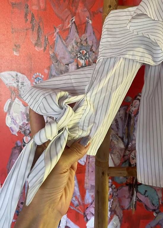 Camicette: Top Shop Offshoulder Bluse 36 Sommer chic – Usato da Malters venduto da Gisi80 5
