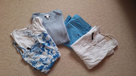 Sommerliches Kleiderpaket, Damen, Gr. 38 Top Zustand!