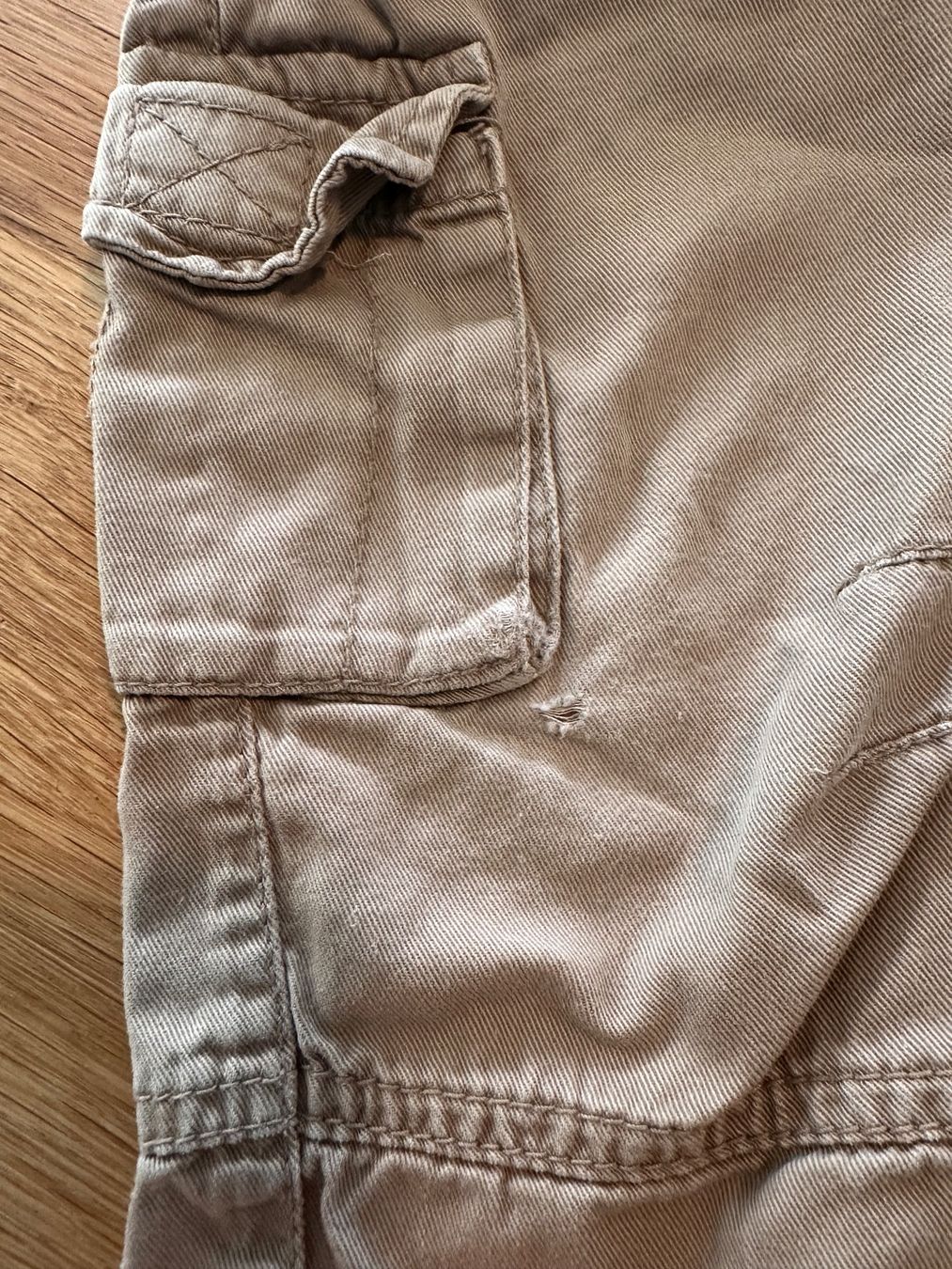 Pantaloni: Cargo Hose Grösse 80 – Usato da Illnau venduto da Xanny777 3