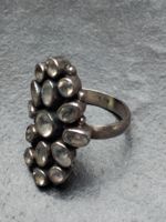 Bague avec pierres de lune