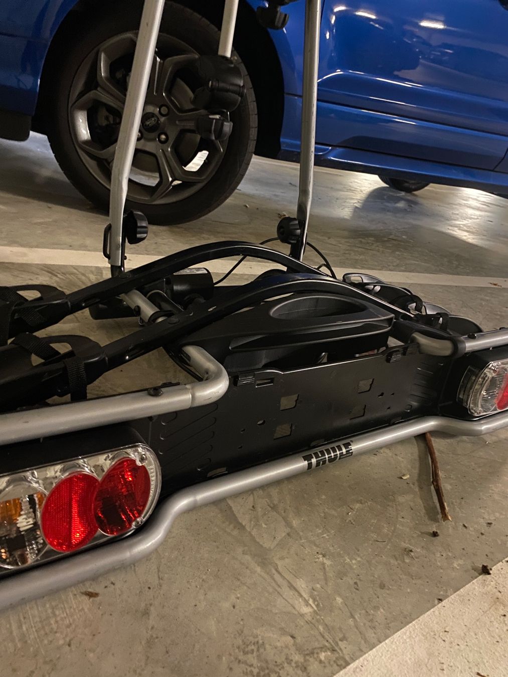 Rimorchi: Thule Fahrradträger – Usato da Tafers venduto da Piscu90 2