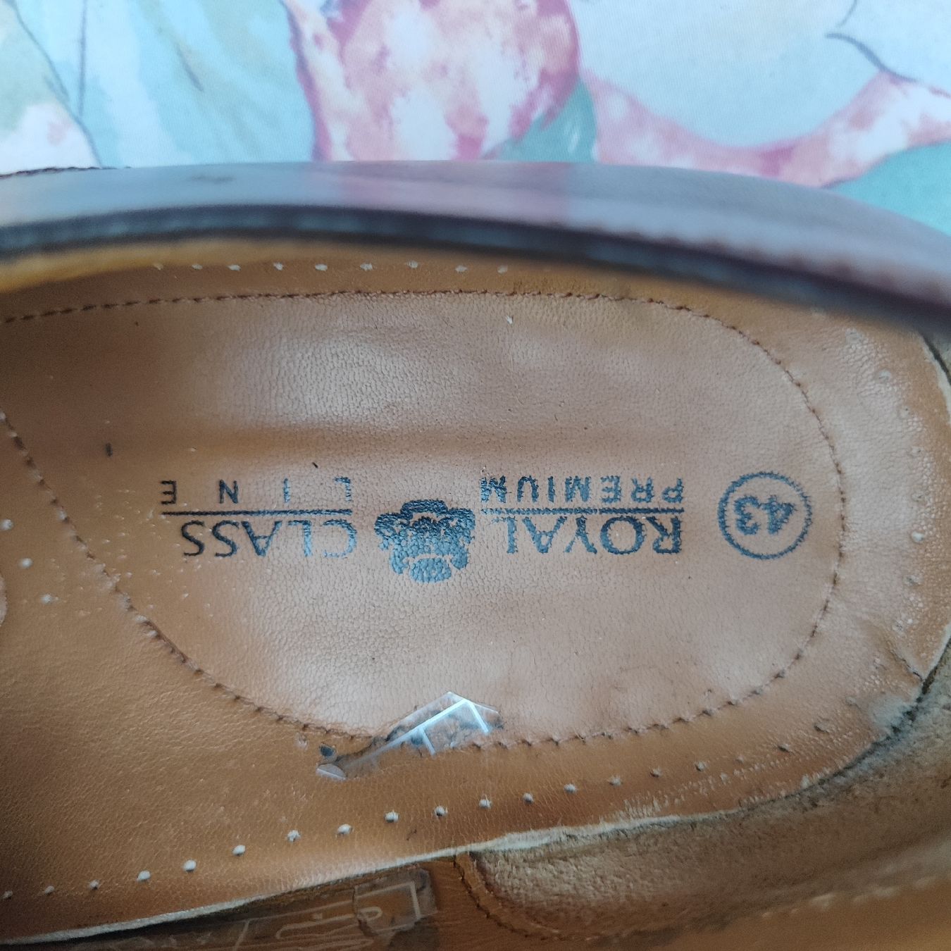 Scarpe da uomo: Herrenschuhe gr43 – Usato da Langnau am Albis venduto da Judithsebi 1