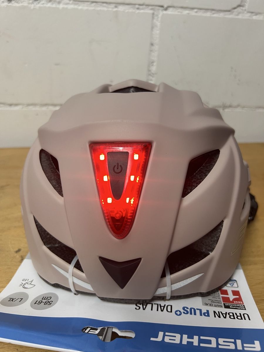 Caschi: Velohelm – Nuovo e nell'imballaggio originale da Holziken venduto da 181281 3