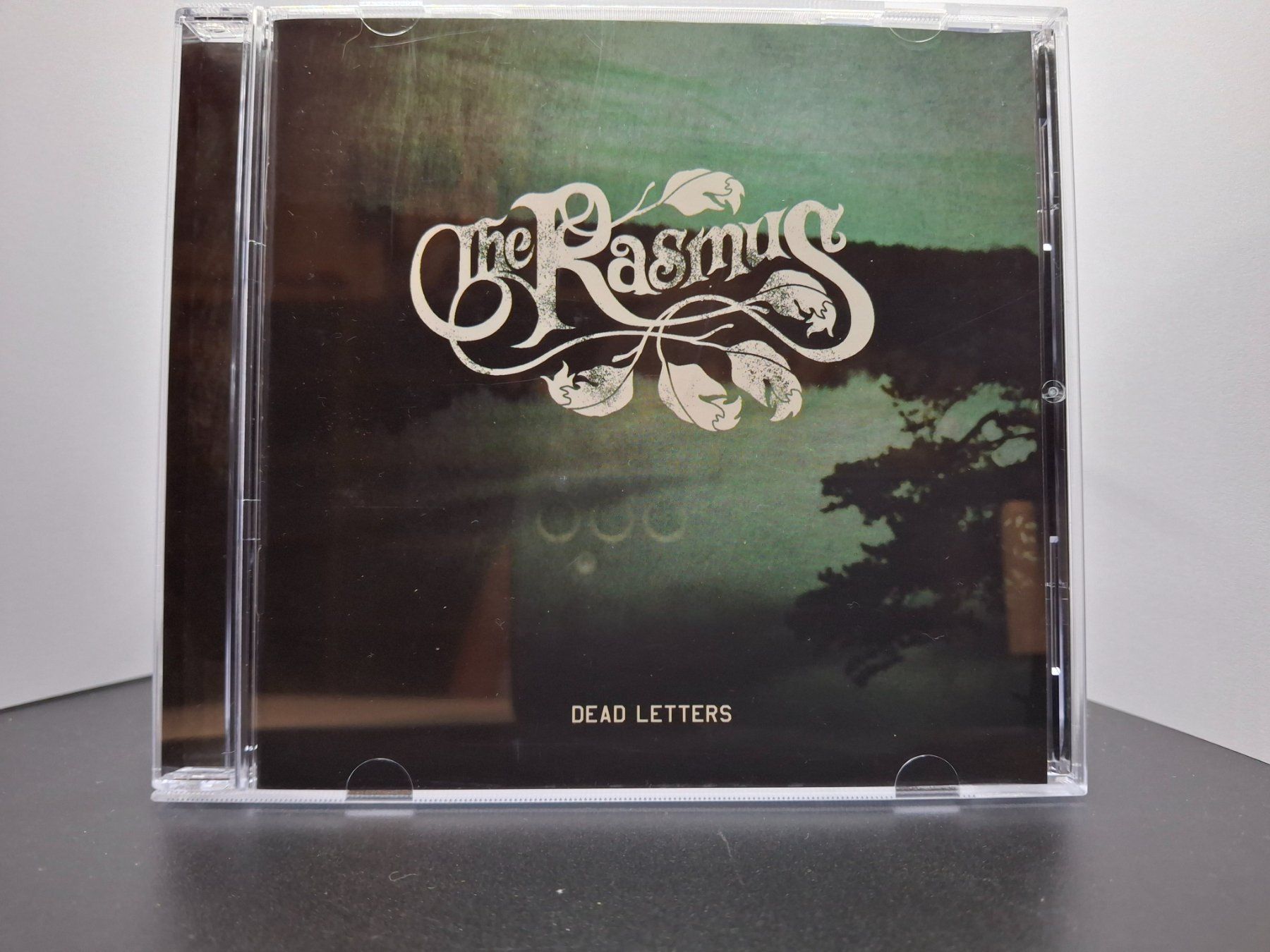 CD: The Rasmus – Dead Letters – Usato da St.Gallen venduto da jalamusic