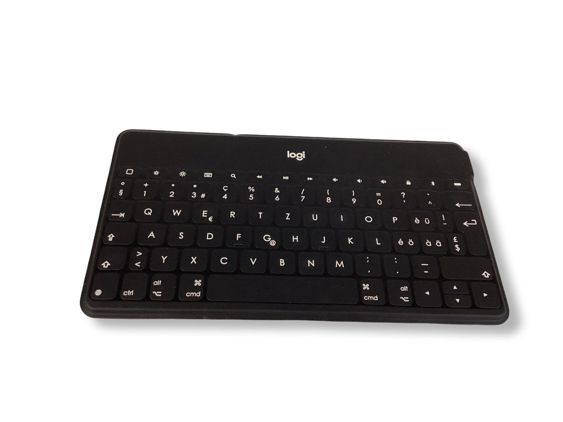 Logitech Claviers: Logitech Keys to Go - Bluetooth Tastatur Kabellos – D'occasion à Zürich par Restwert_Zuerich 2