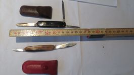 Sackmesser antik klein Sammlerstücke
