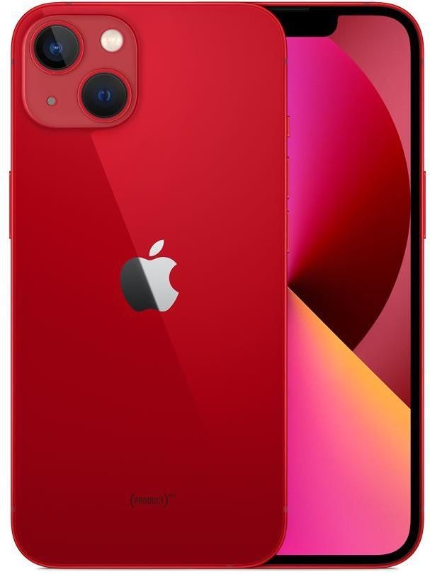 Portables: Apple iPhone 13 128GB Rot – D'occasion à Steinhausen par verkaufench