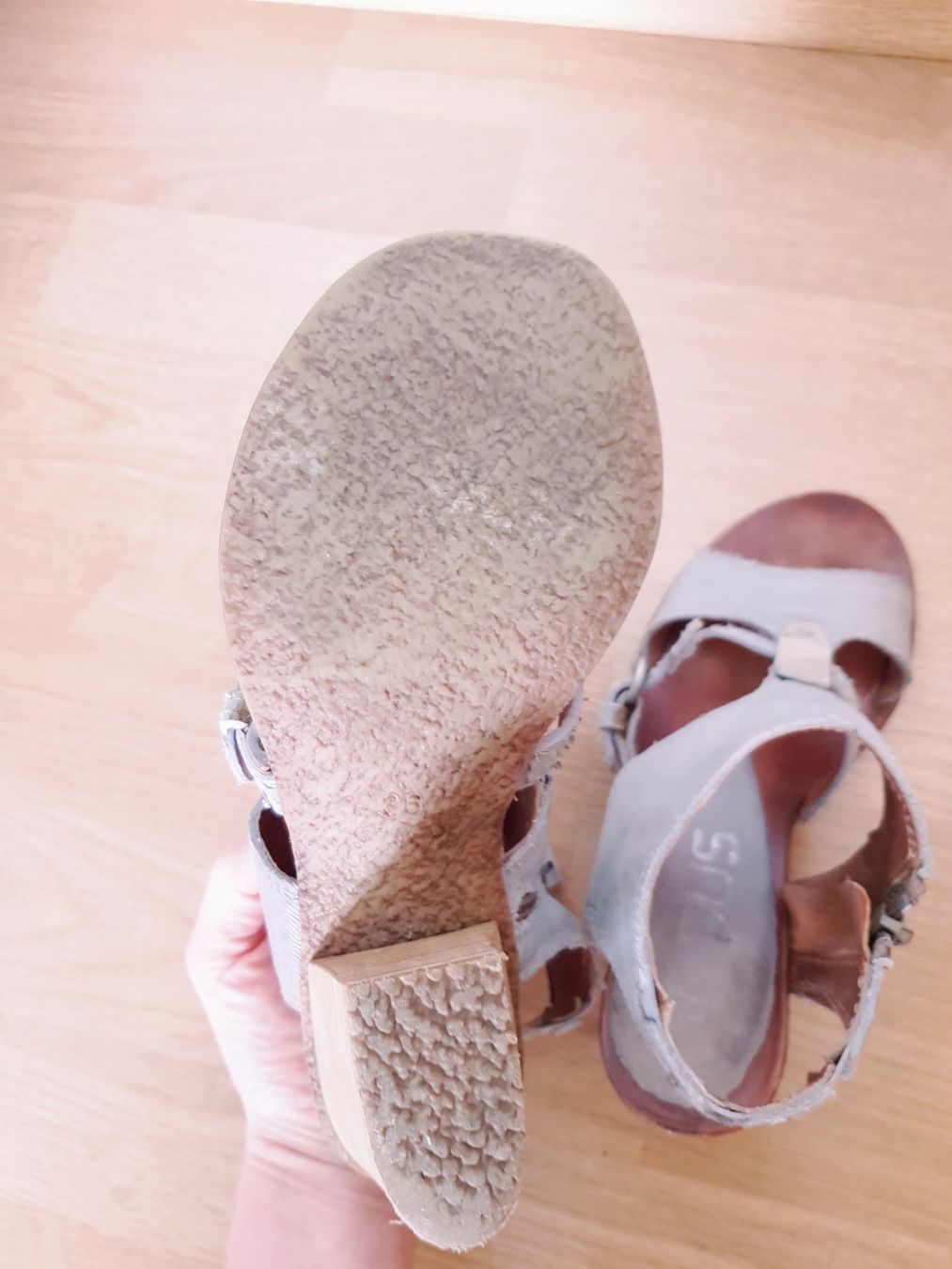 Mjus Scarpe da donna: Pumps von MJUS Gr.36 – Usato da Merligen venduto da muss_haben 4