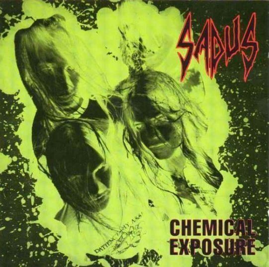 CDs: Sadus - Chemical... – D'occasion à St-Cergue par VeganWarrior