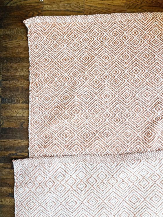 Dash & Albert Indoor/Outdoor runner rug Kaufen auf Ricardo