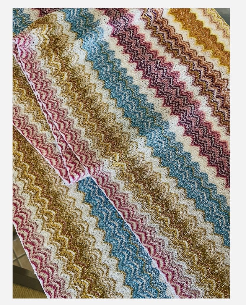 Missoni Foulard & Sciarpe: Étole Missoni – Nuovo e nell'imballaggio originale da Bellevue venduto da jewelry4you 1