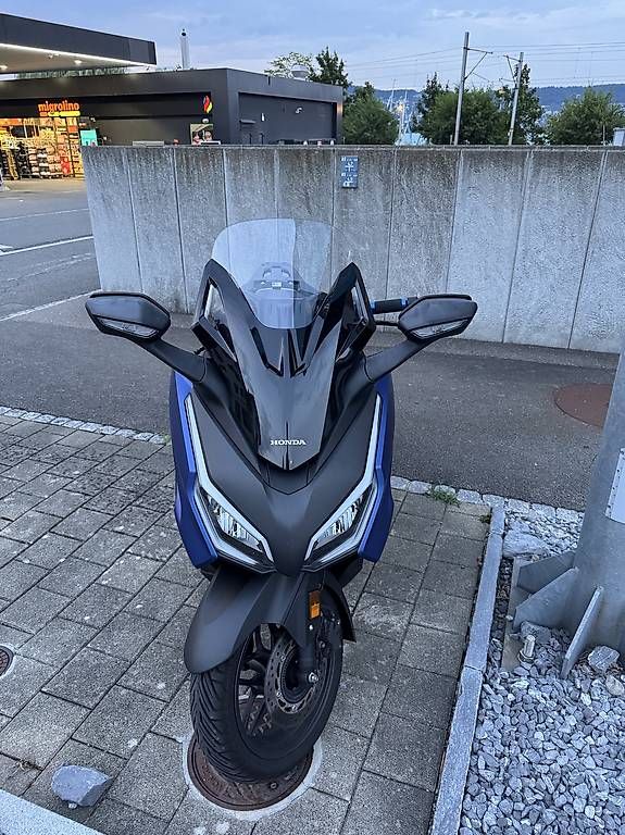 Scooters: Forza 125  – Gebraucht aus Wädenswil von max_9s2y