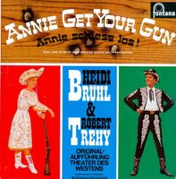 Brühl Heidi & Trehy Robert - Annie get your gun (7"-EP)