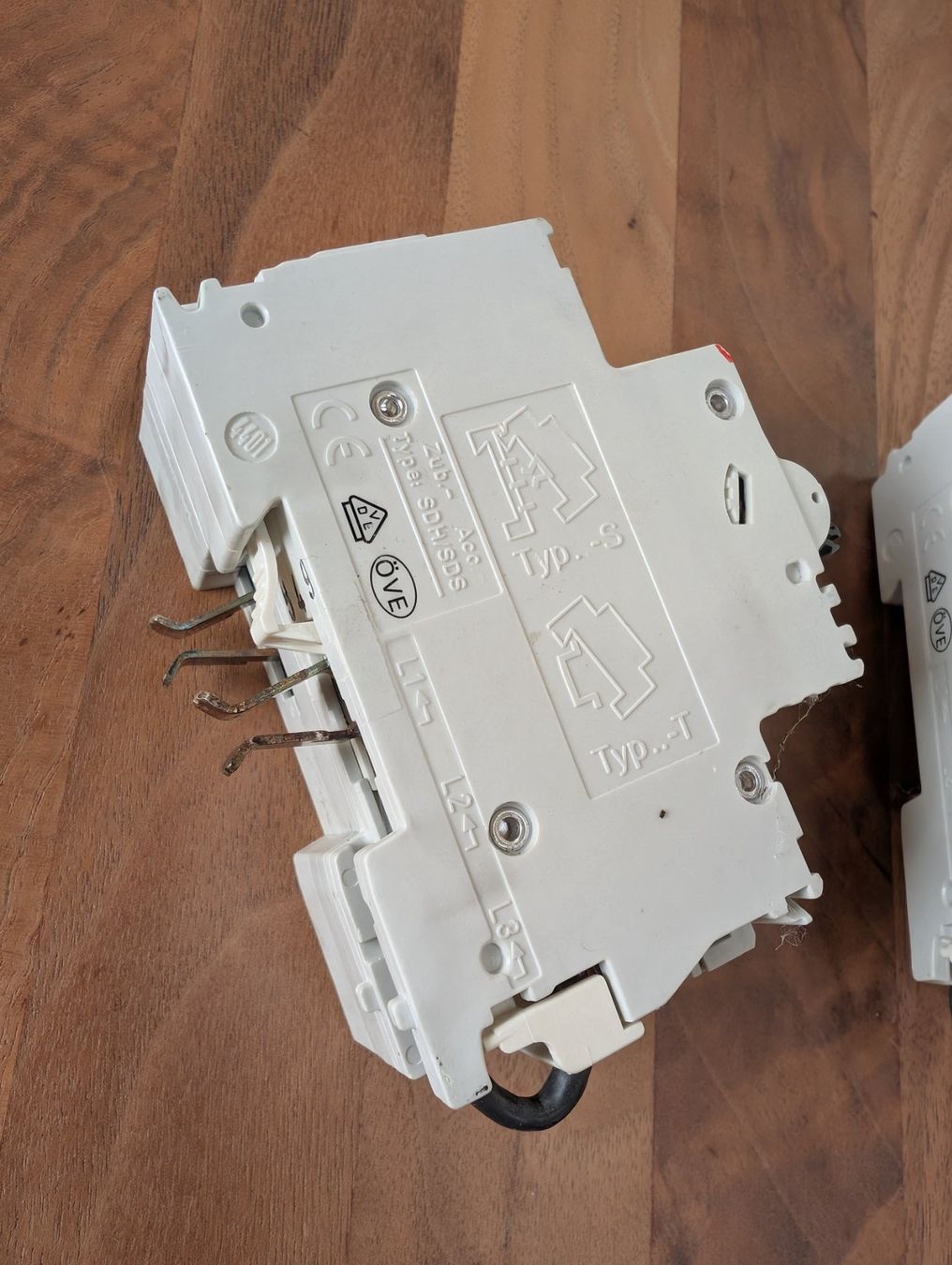 ABB Interruttori: ABB Smissline LP1 C32 Sicherungsautomat – Usato da Grüt (Gossau ZH) venduto da roflloler 1