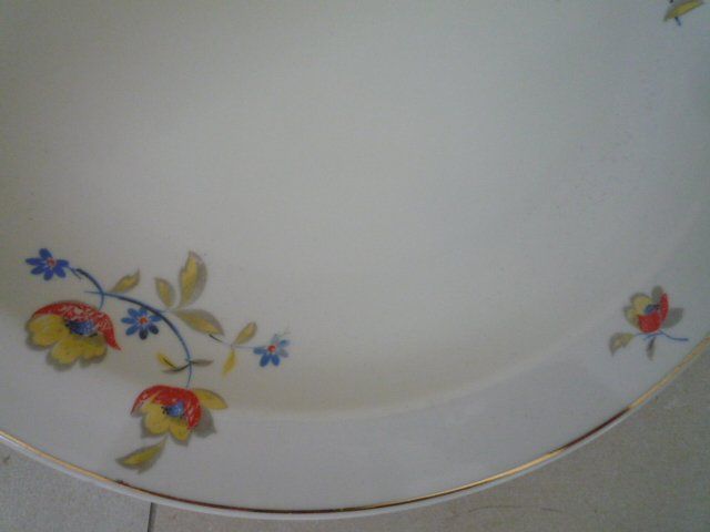 Teller: Ancienne assiett3e Langenthal de 1947 – Gebraucht aus Cortaillod von Matteo18 3
