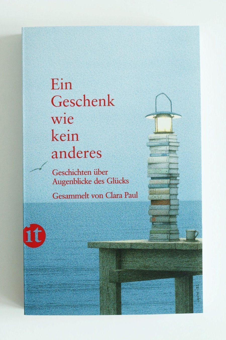 Bücher: Ein Geschenk wie kein anderes – Gebraucht aus Zürich von bentalent711