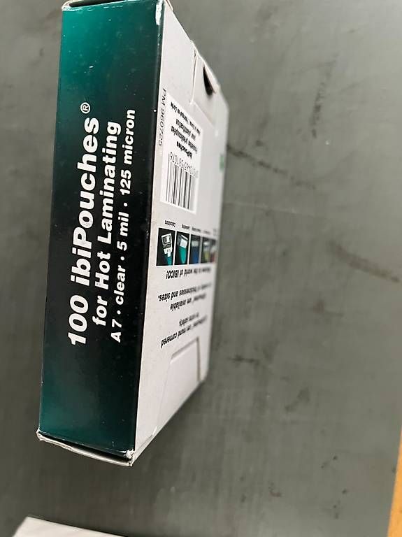 Papiere: Fotopapier  – Neu und originalverpackt aus Oberembrach von Herbstfreude 2