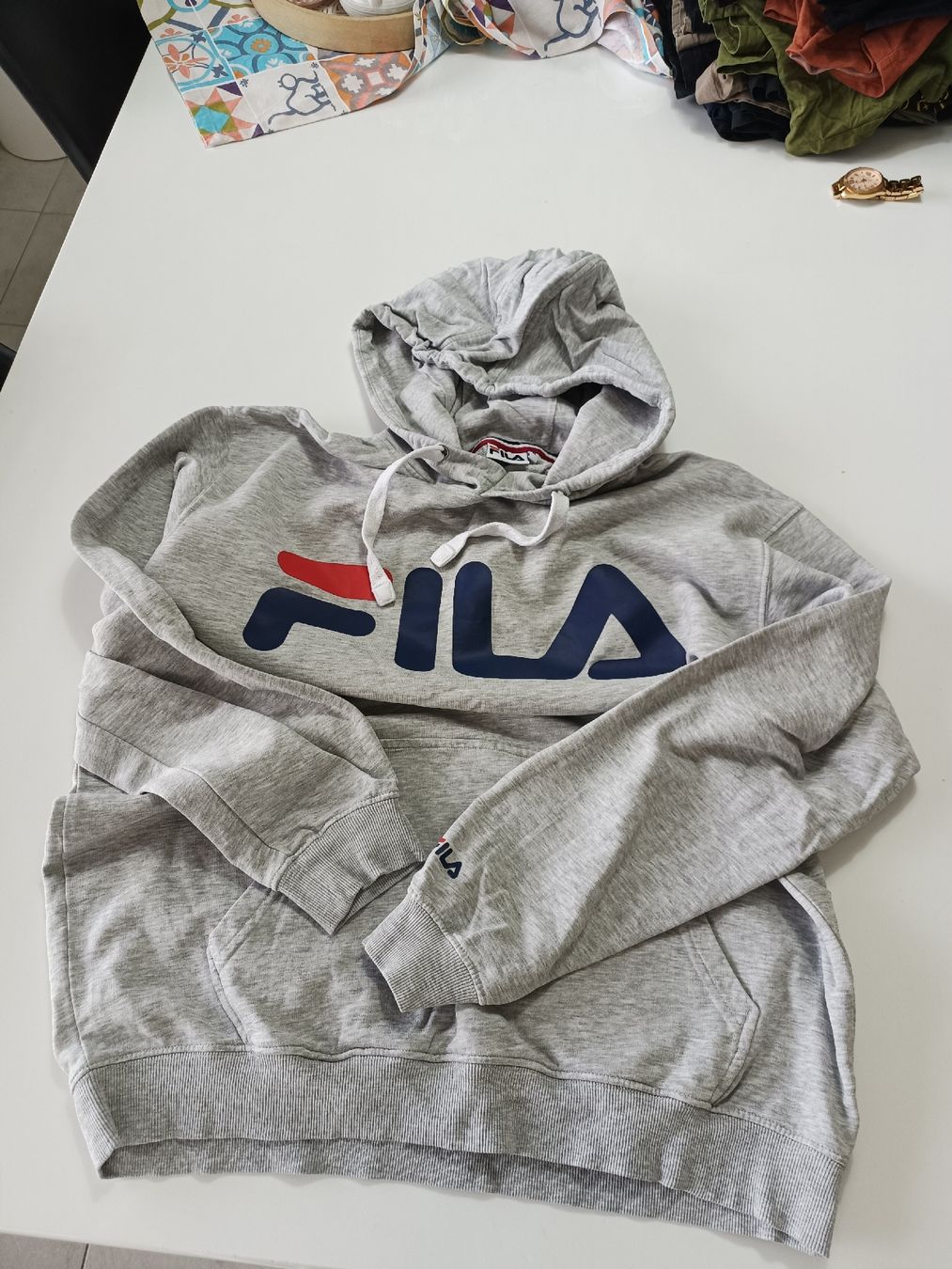 Fila Pullover & Sweatshirts: sweat fila – Gebraucht aus Froideville von JF46