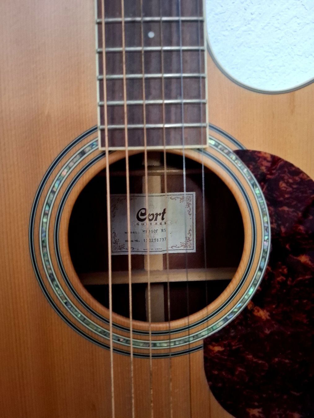 Cort Instruments de musique: Elektroakustic Guitarre Cort – Neuf (Voir description) à Meilen par GabsZurich 1